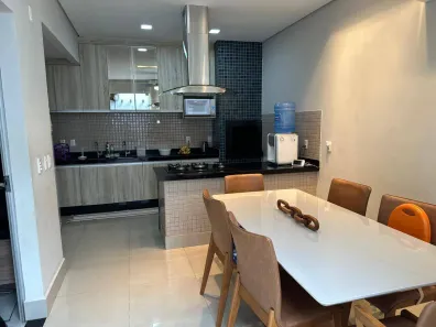 Casa de Condomínio com 3 Quartos à venda, 135m² no Despraiado, Cuiabá