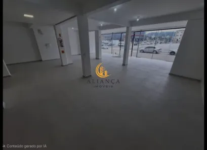Ponto Comercial para alugar, 150m² no Barreiros, São José
