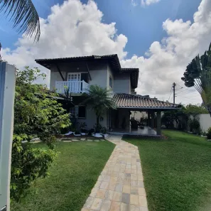 Casa de Condomínio com 4 Quartos à venda, 235m² no Buraquinho, Lauro de Freitas