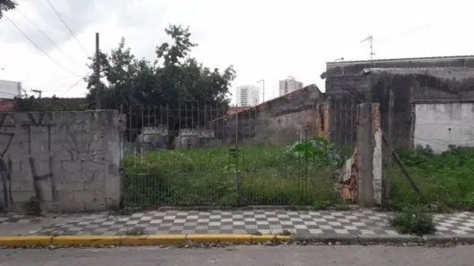Lote/Terreno à venda, 160m² no Jardim Paraíba, Jacareí