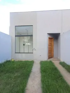 Casa com 3 Quartos à venda, 76m² no Conjunto Habitacional Alexandre Urbanas, Londrina