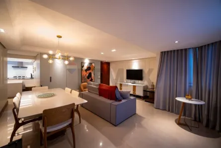Apartamento com 3 Quartos à venda, 119m² no Norte, Brasília