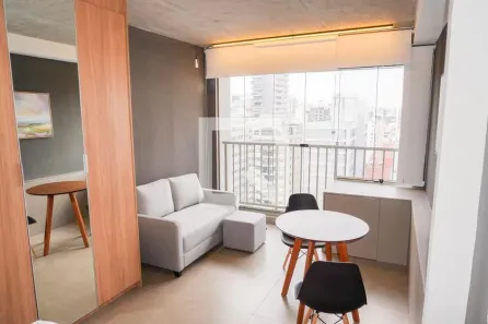 Kitnet com 1 Quarto à venda, 28m² no Cerqueira César, São Paulo