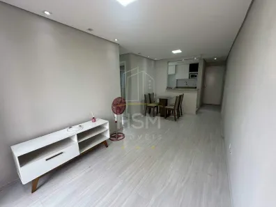 Apartamento com 2 Quartos para alugar, 60m² no Assunção, São Bernardo do Campo