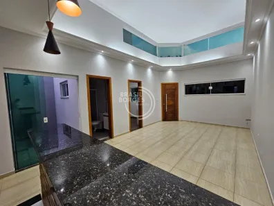 Casa de Condomínio com 3 Quartos para alugar, 110m² no Loteamento Dinorá Rosa, Sorocaba