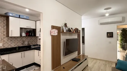 Casa de Condomínio com 2 Quartos à venda, 45m² no Residencial Vista do Vale, Presidente Prudente