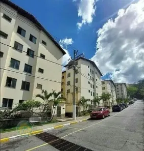 Apartamento com 2 Quartos à venda, 50m² no Jardim Francisco Mendes, São Paulo