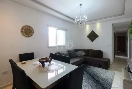 Cobertura com 3 Quartos para alugar, 166m² no Santa Maria, Santo André