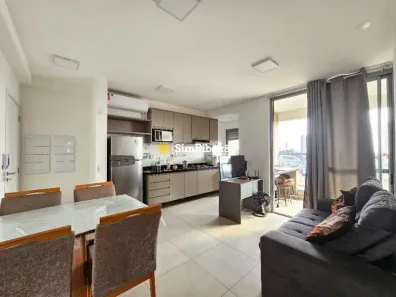 Apartamento com 1 Quarto à venda, 50m² no Alto da Boa Vista, Ribeirão Preto