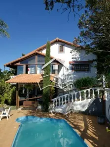 Casa de Condomínio com 7 Quartos à venda, 250m² no Pedro do Rio, Petrópolis