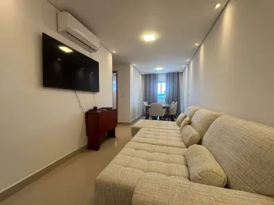 Apartamento com 2 Quartos à venda, 63m² no Embaré, Santos