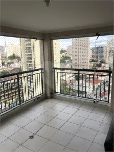 Apartamento com 3 Quartos para venda ou aluguel, 94m² no Vila Romana, São Paulo