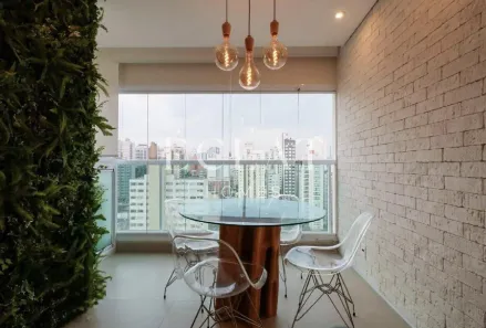 Apartamento com 1 Quarto à venda, 44m² no Cerqueira César, São Paulo