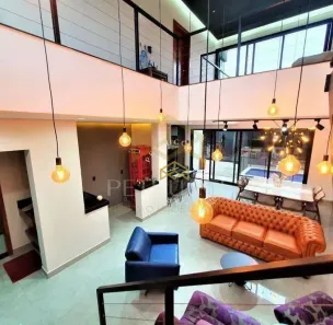 Casa de Condomínio com 3 Quartos à venda, 221m² no Parque Ortolândia, Hortolândia