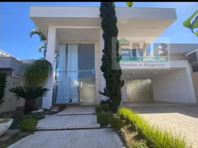 Casa de Condomínio com 4 Quartos para alugar, 327m² no Jardins Lisboa, Goiânia