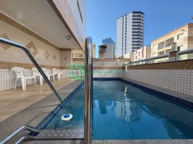 Apartamento com 1 Quarto à venda, 90m² no Caiçara, Praia Grande