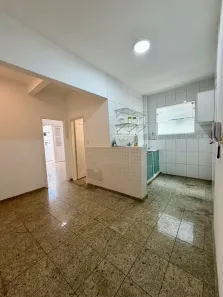 Apartamento com 1 Quarto para alugar, 70m² no Boqueirão, Santos