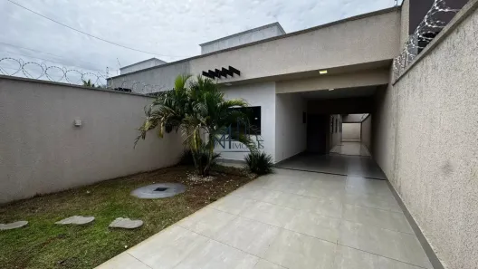Casa com 2 Quartos à venda, 110m² no Jardim Boa Esperança - Continuação, Aparecida de Goiânia