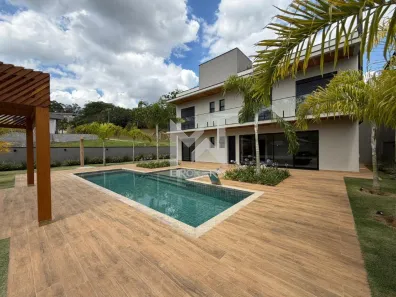 Casa de Condomínio com 4 Quartos à venda, 395m² no Terras de Santa Teresa, Itupeva