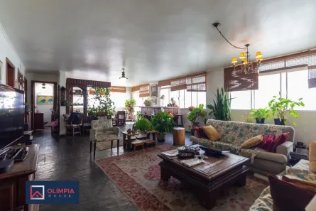 Apartamento com 4 Quartos à venda, 198m² no Jardim Paulista, São Paulo