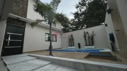 Casa com 3 Quartos à venda, 200m² no Jardim Santa Rosa, Jundiaí