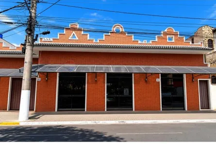 Prédio Comercial para alugar, 426m² no Centro, Holambra