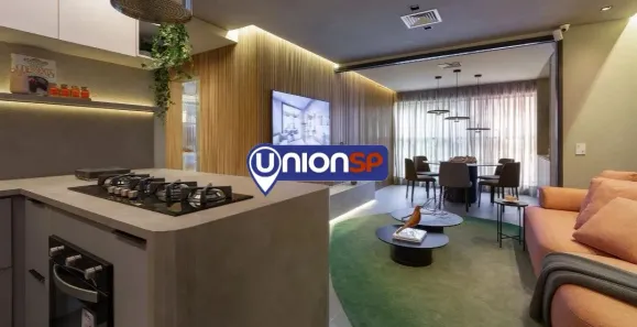 Apartamento com 2 Quartos à venda, 69m² no Pinheiros, São Paulo