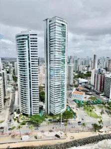 Apartamento com 4 Quartos para alugar, 235m² no Boa Viagem, Recife