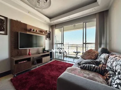 Apartamento com 3 Quartos para alugar, 93m² no Cidade Líder, São Paulo