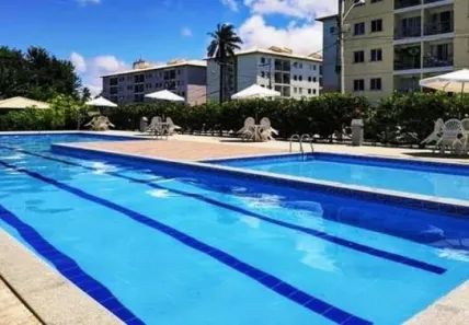 Apartamento com 2 Quartos à venda, 54m² no Vila de Abrantes (Abrantes), Camaçari