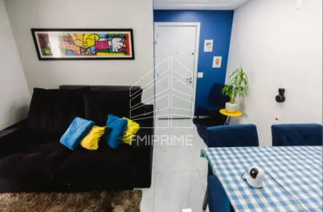Apartamento com 1 Quarto à venda, 40m² no Barra Funda, São Paulo