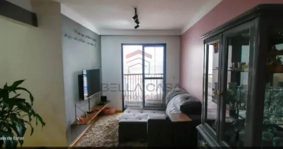 Apartamento com 3 Quartos à venda, 79m² no Tatuapé, São Paulo