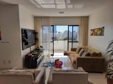 Apartamento com 3 Quartos à venda, 100m² no Stiep, Salvador