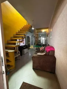 Sobrado com 4 Quartos à venda, 210m² no Vila Barros, Guarulhos