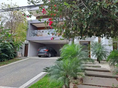 Casa de Condomínio com 4 Quartos à venda, 450m² no Alphaville Residencial Dois, Barueri