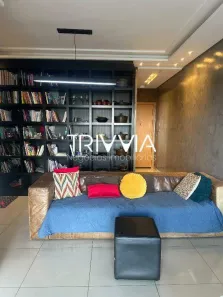 Apartamento com 3 Quartos à venda, 90m² no Santa Mônica, Uberlândia