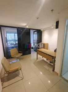 Sala Comercial para alugar, 28m² no Jardim América, Goiânia