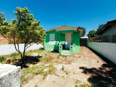 Casa com 2 Quartos para alugar, 60m² no Harmonia, Canoas