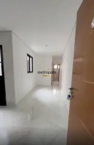 Apartamento com 2 Quartos à venda, 45m² no Vila Guiomar, Santo André