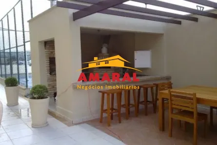 Apartamento com 3 Quartos à venda, 80m² no Mogi Moderno, Mogi das Cruzes