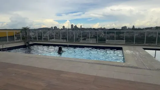 Apartamento com 2 Quartos à venda, 65m² no Centro, Contagem