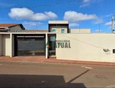 Casa com 3 Quartos à venda, 134m² no Jardim Strass, Londrina