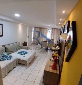 Apartamento com 3 Quartos à venda, 110m² no Boa Viagem, Recife
