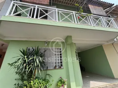 Casa de Condomínio com 3 Quartos à venda, 181m² no Cachambi, Rio de Janeiro