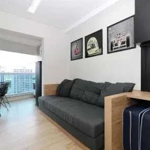 Apartamento com 1 Quarto à venda, 38m² no Pinheiros, São Paulo