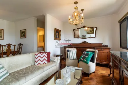 Apartamento com 2 Quartos à venda, 95m² no Indianópolis, São Paulo