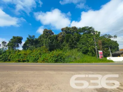 Lote/Terreno à venda, 10409m² no Iperoba, São Francisco do Sul