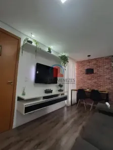 Apartamento com 2 Quartos à venda, 45m² no Morada do Sol, Americana