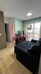 Apartamento com 1 Quarto à venda, 45m² no Vila Dom Pedro I, São Paulo