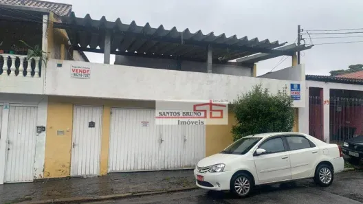 Sobrado com 6 Quartos à venda, 170m² no Jardim Almanara, São Paulo